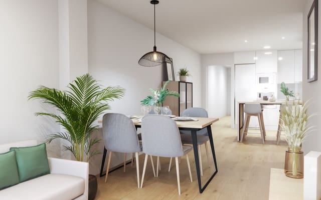 Ático de 2 habitaciones en Playa del Cura, Torrevieja en venta con piscina - 310.000 € (Ref: 9843755)