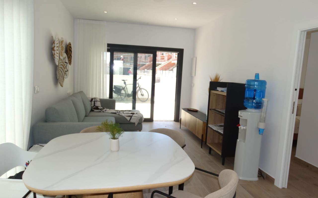 2 chambre Maison de Ville à vendre à Pilar de la Horadada avec piscine - 245 000 € (Ref: 9843756)