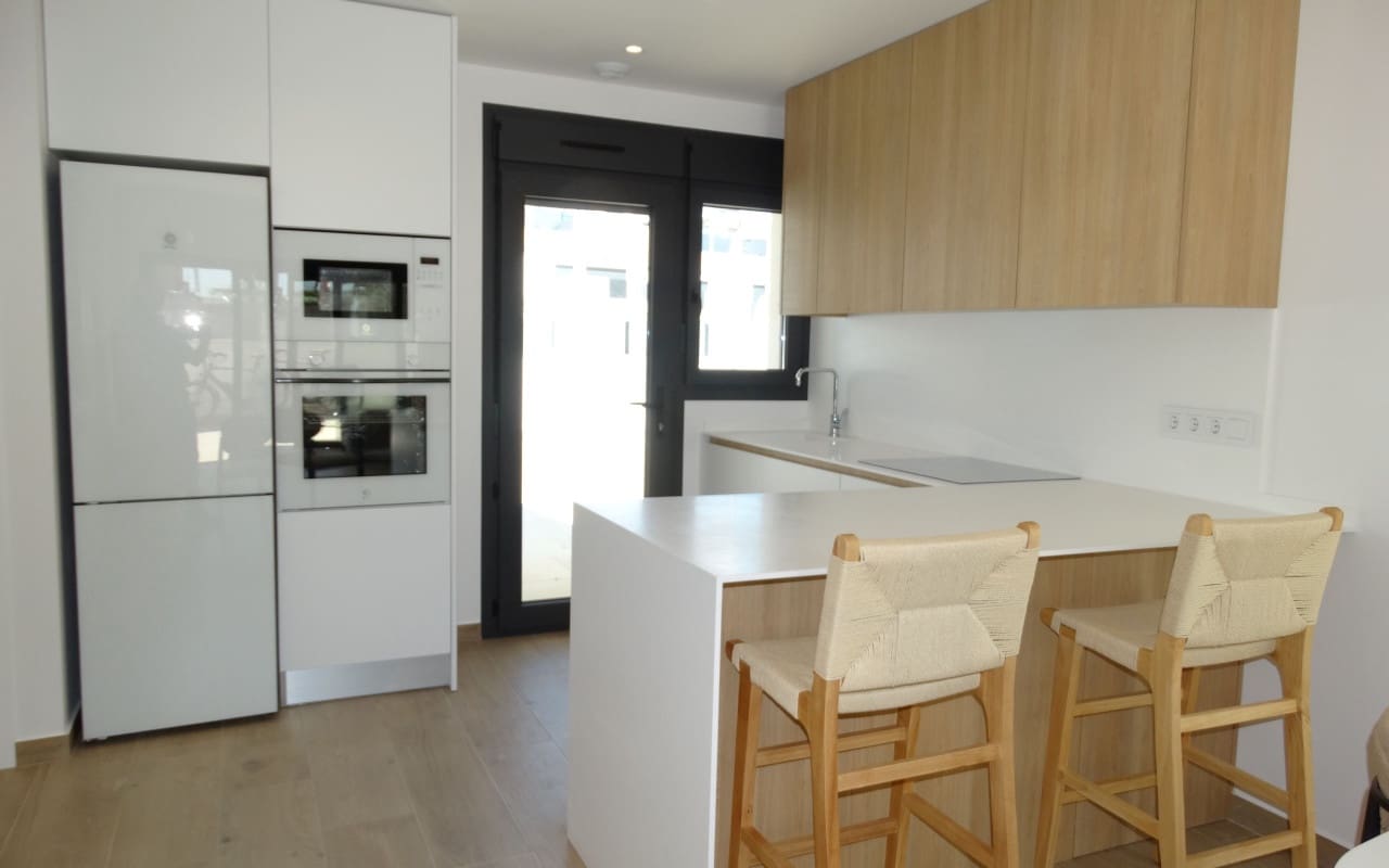 2 chambre Maison de Ville à vendre à Pilar de la Horadada avec piscine - 245 000 € (Ref: 9843756)