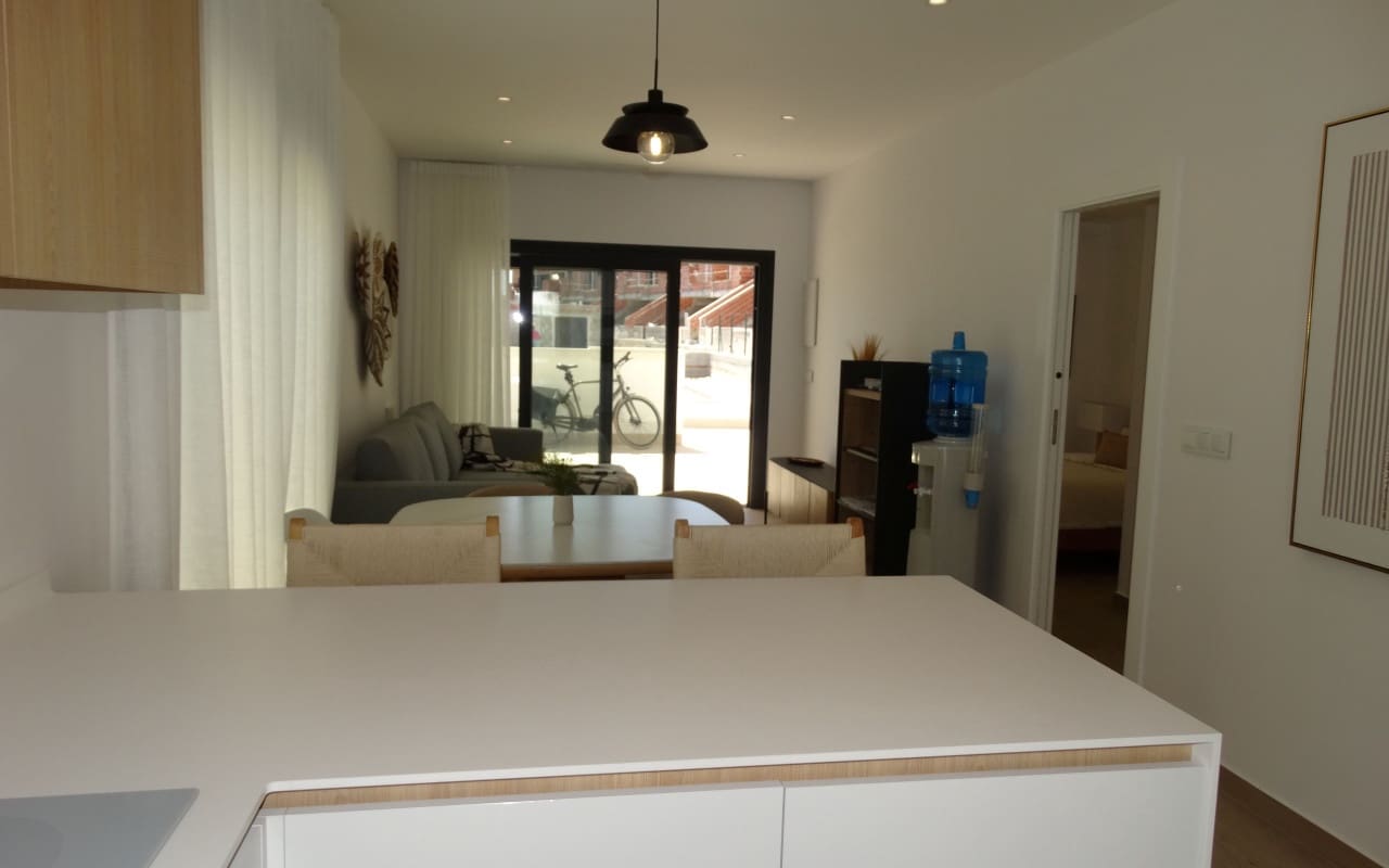 2 chambre Maison de Ville à vendre à Pilar de la Horadada avec piscine - 245 000 € (Ref: 9843756)