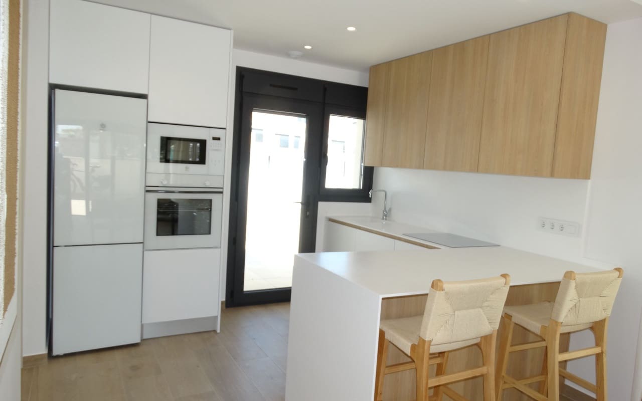 2 chambre Maison de Ville à vendre à Pilar de la Horadada avec piscine - 245 000 € (Ref: 9843756)