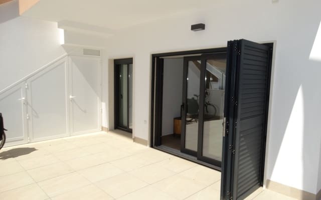 2 bedroom Townhouse for sale in Pilar de la Horadada ciudad, Pilar de la Horadada with pool - € 245,000 (Ref: 9843756)
