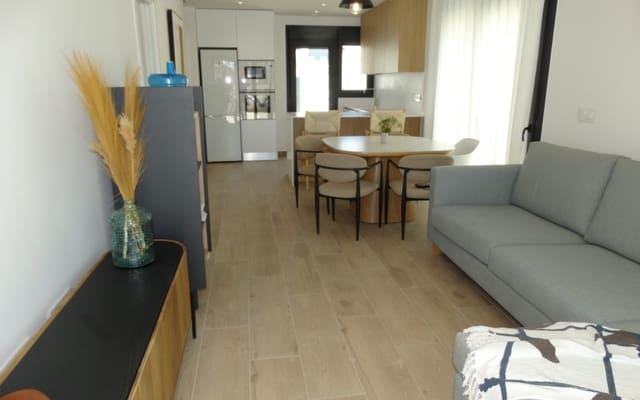 2 bedroom Townhouse for sale in Pilar de la Horadada ciudad, Pilar de la Horadada with pool - € 245,000 (Ref: 9843756)