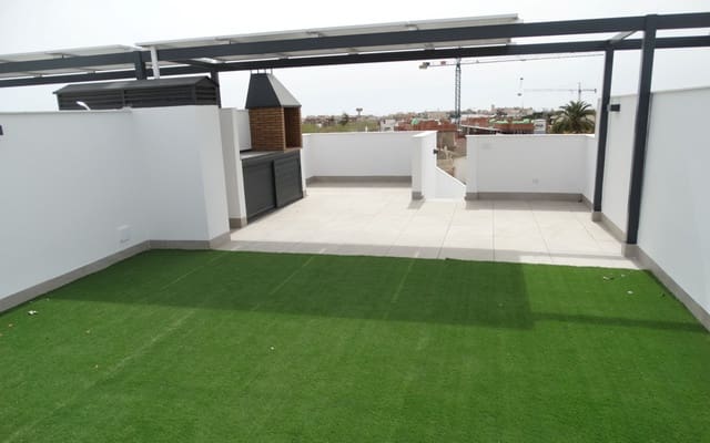 2 bedroom Townhouse for sale in Pilar de la Horadada ciudad, Pilar de la Horadada with pool - € 245,000 (Ref: 9843756)