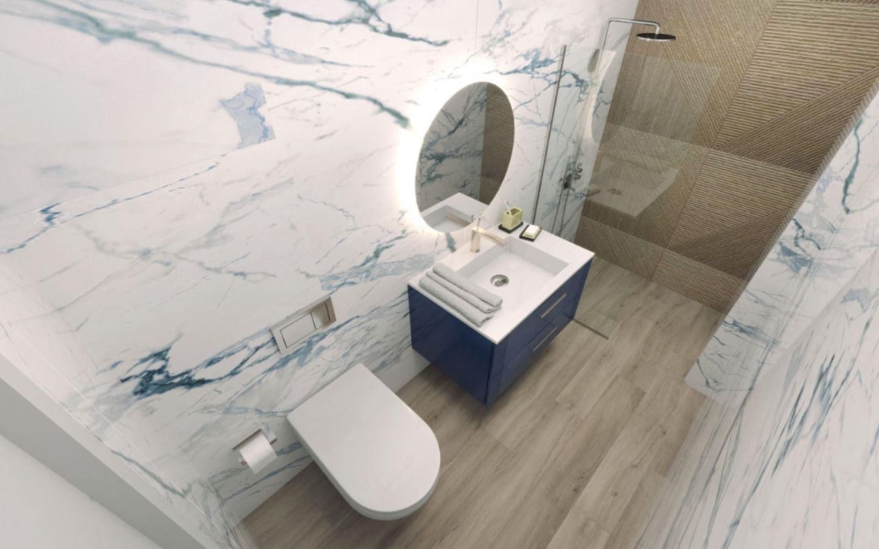2 sypialnia Penthouse na sprzedaż w Torrevieja z basenem - 349 000 € (Ref: 9843757)