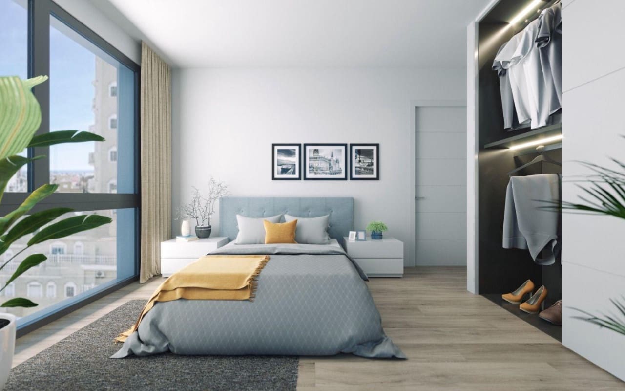 2 sypialnia Penthouse na sprzedaż w Torrevieja z basenem - 349 000 € (Ref: 9843757)