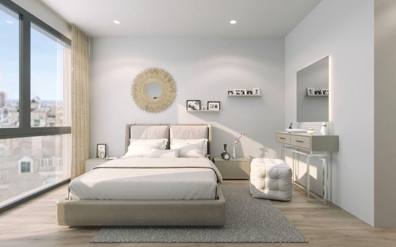 2 sypialnia Penthouse na sprzedaż w Torrevieja z basenem - 349 000 € (Ref: 9843757)