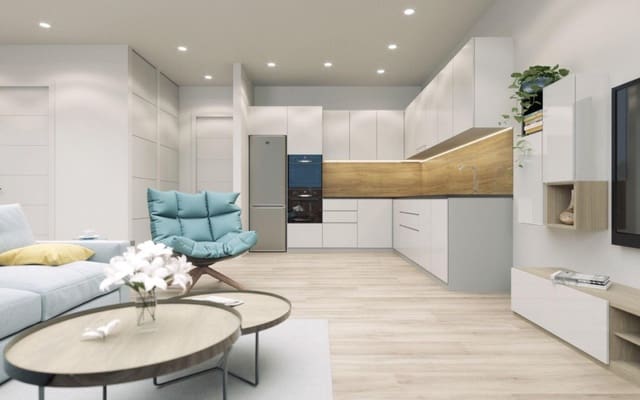 2 sypialnia Penthouse na sprzedaż w Parque de las Naciones, Torrevieja z basenem - 349 000 € (Ref: 9843757)