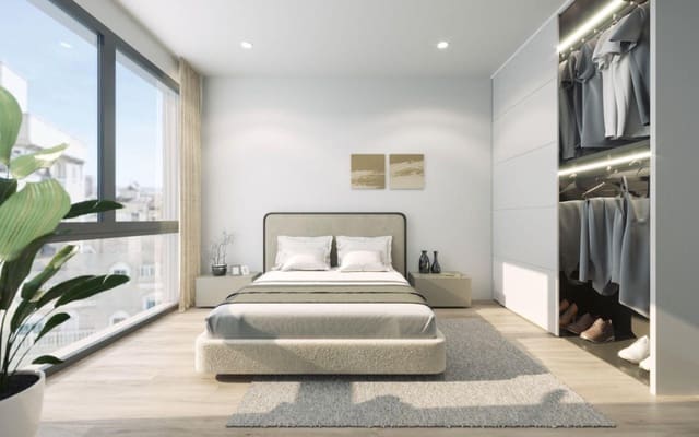 2 sypialnia Penthouse na sprzedaż w Parque de las Naciones, Torrevieja z basenem - 349 000 € (Ref: 9843757)