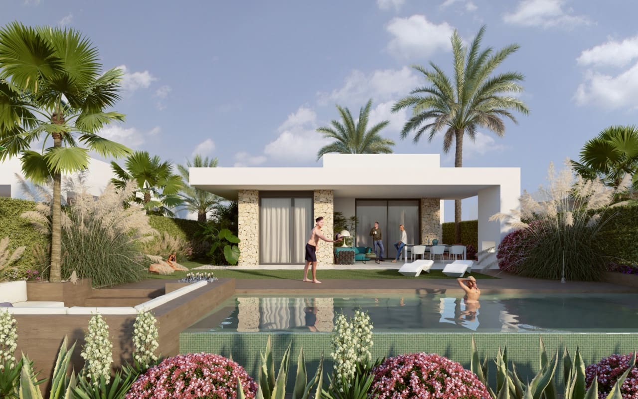 3 Zimmer Villa zu verkaufen in Algorfa - 1.800.000 € (Ref: 9843758)