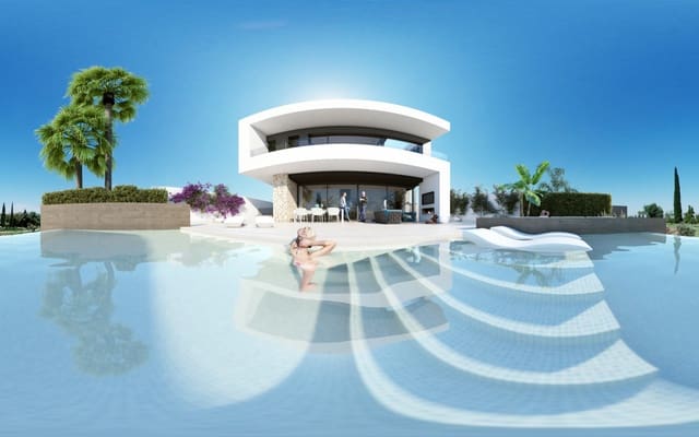3 soverom Villa til salgs i Algorfa - € 1 800 000 (Ref: 9843758)
