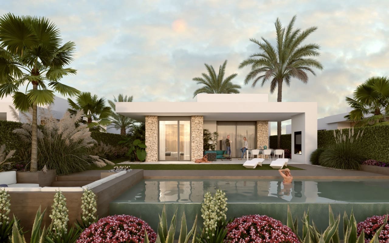 3 Zimmer Villa zu verkaufen in Algorfa - 1.800.000 € (Ref: 9843758)