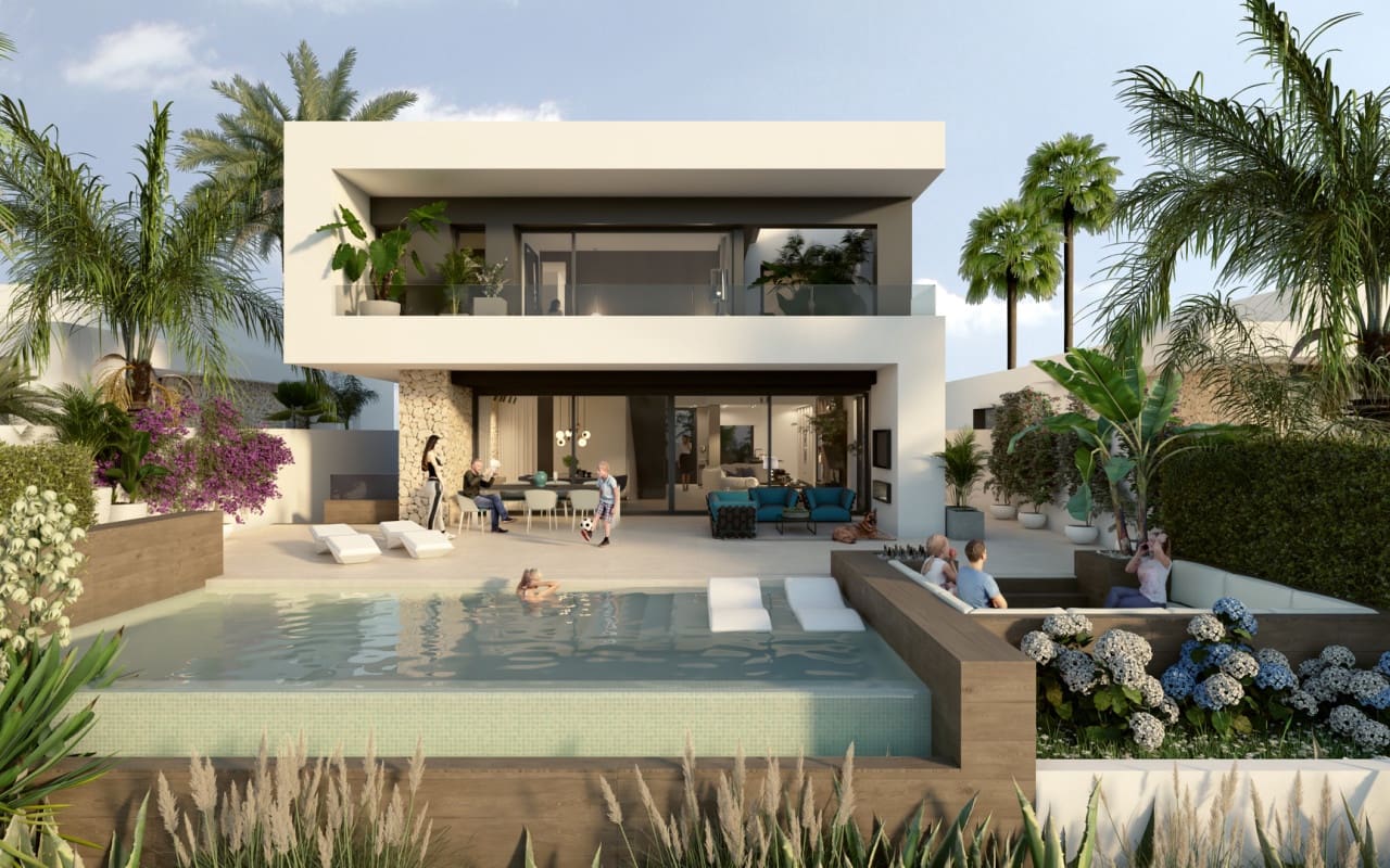 3 Zimmer Villa zu verkaufen in Algorfa - 1.800.000 € (Ref: 9843758)