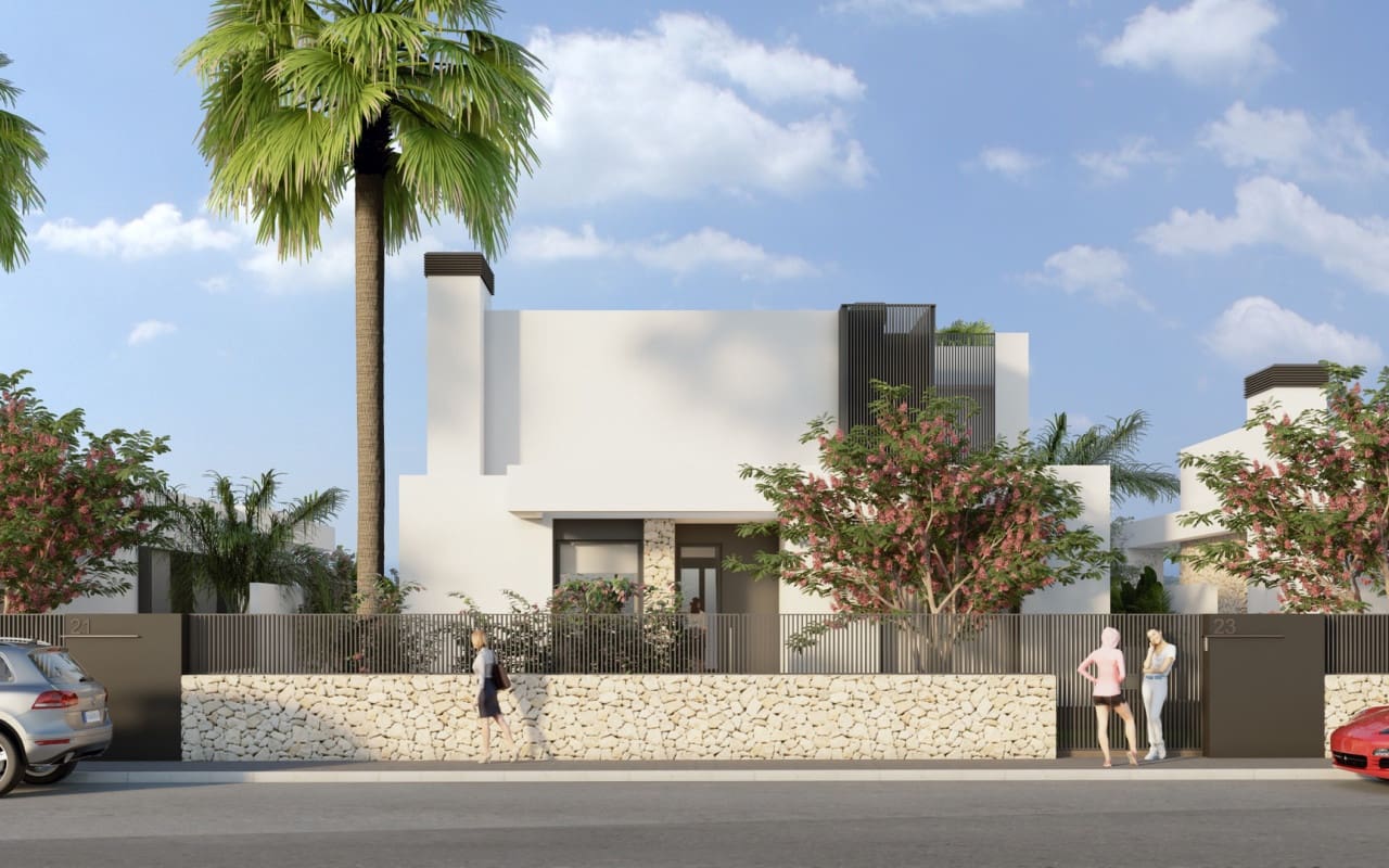 3 Zimmer Villa zu verkaufen in Algorfa - 1.800.000 € (Ref: 9843758)