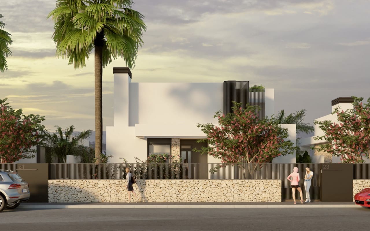 3 Zimmer Villa zu verkaufen in Algorfa - 1.800.000 € (Ref: 9843758)