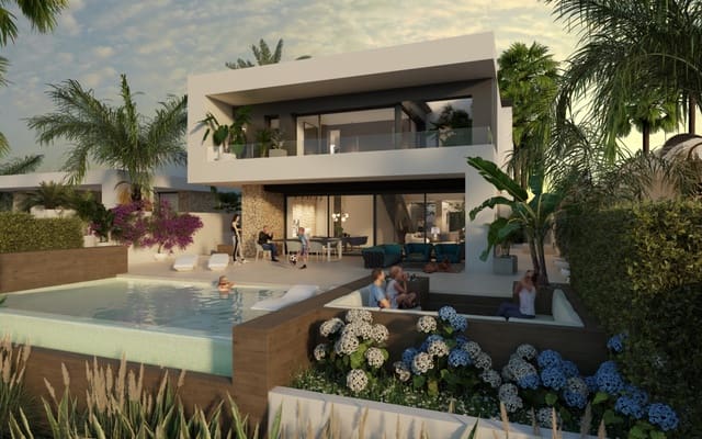3 soverom Villa til salgs i Algorfa - € 1 800 000 (Ref: 9843758)