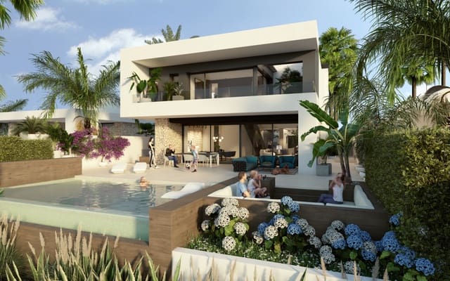 3 soverom Villa til salgs i Algorfa - € 1 800 000 (Ref: 9843758)