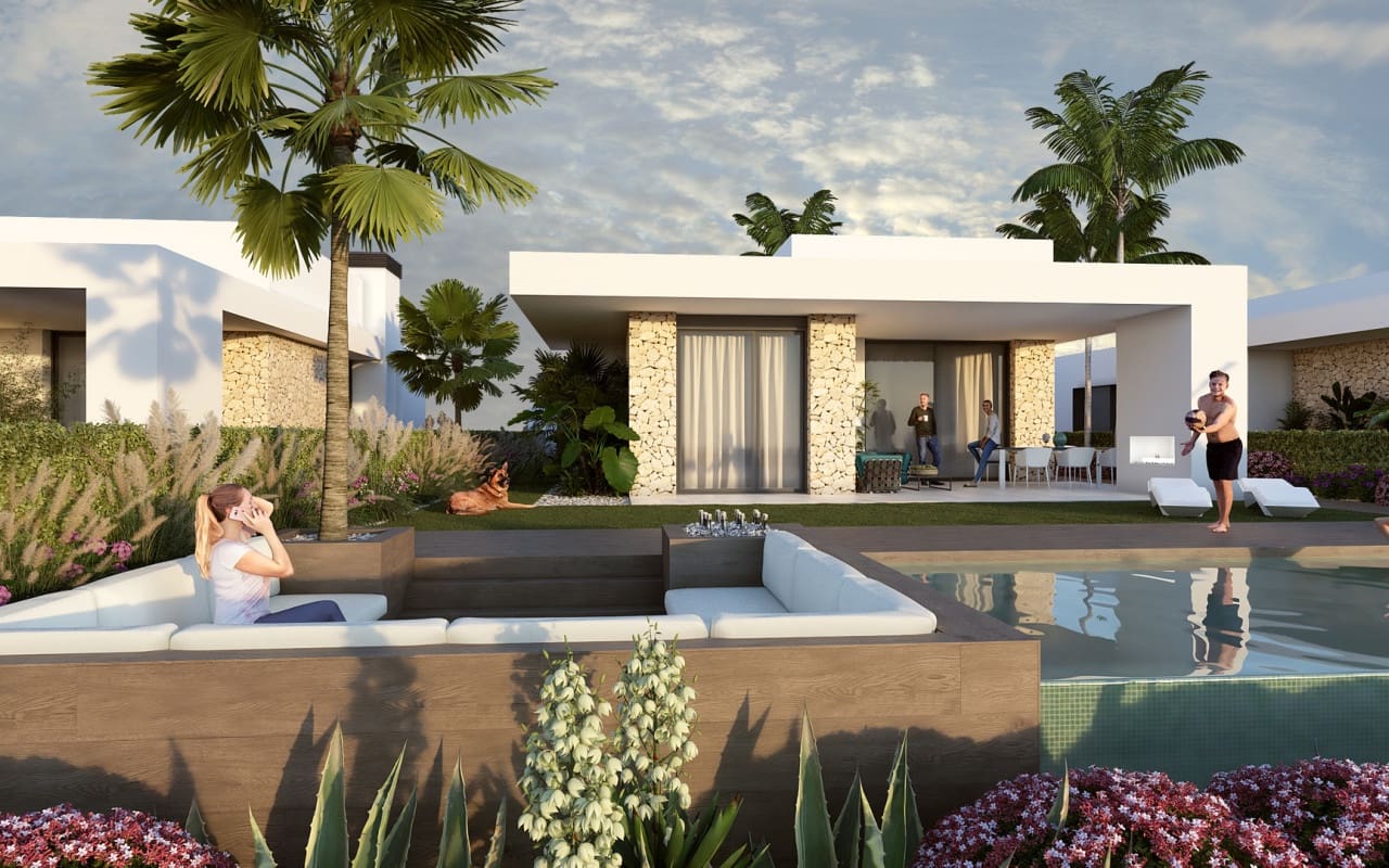 3 Zimmer Villa zu verkaufen in Algorfa - 1.800.000 € (Ref: 9843758)