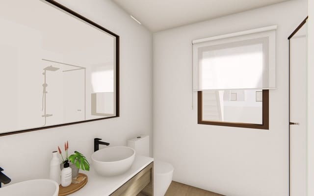 3 makuuhuone Omakotitalo myytävänä paikassa Santiago de la Ribera, San Javier - 376 500 € (Ref: 9843759)