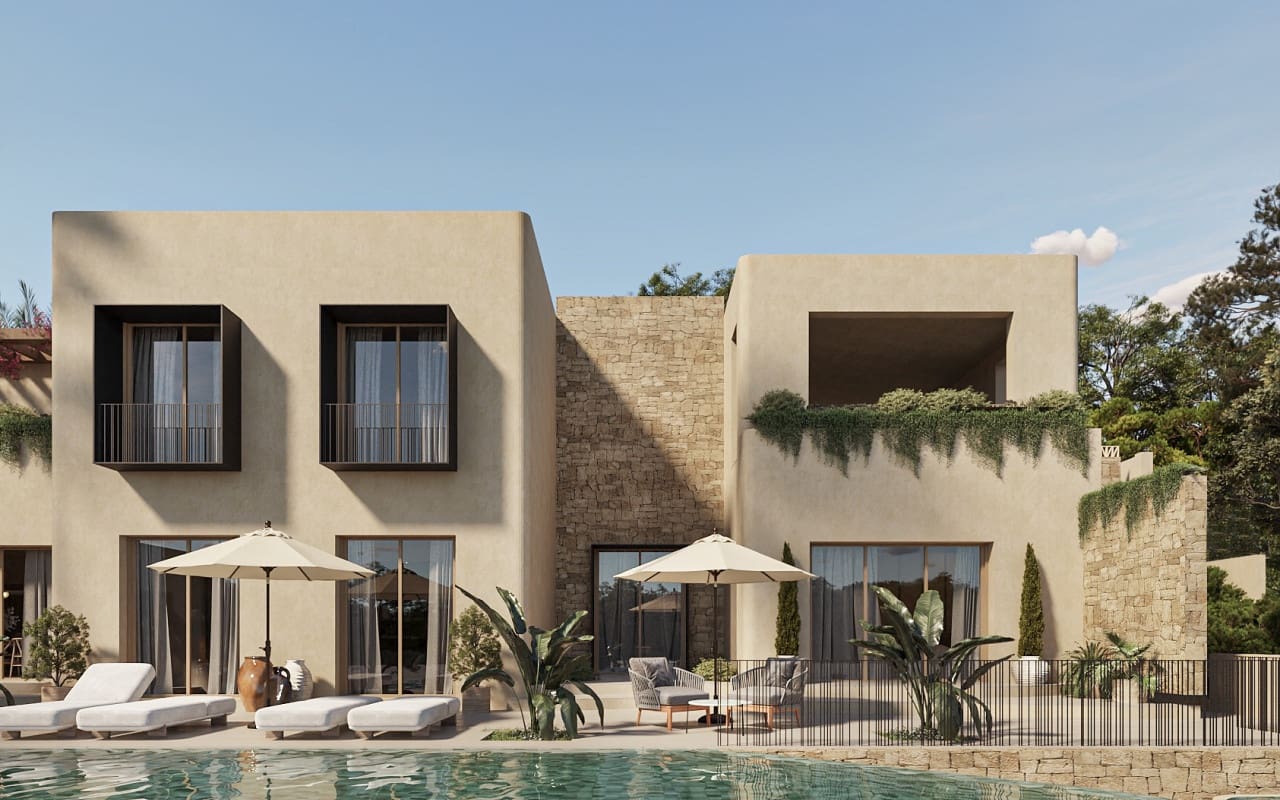 4 Zimmer Villa zu verkaufen in Altea - 3.450.000 € (Ref: 9843760)