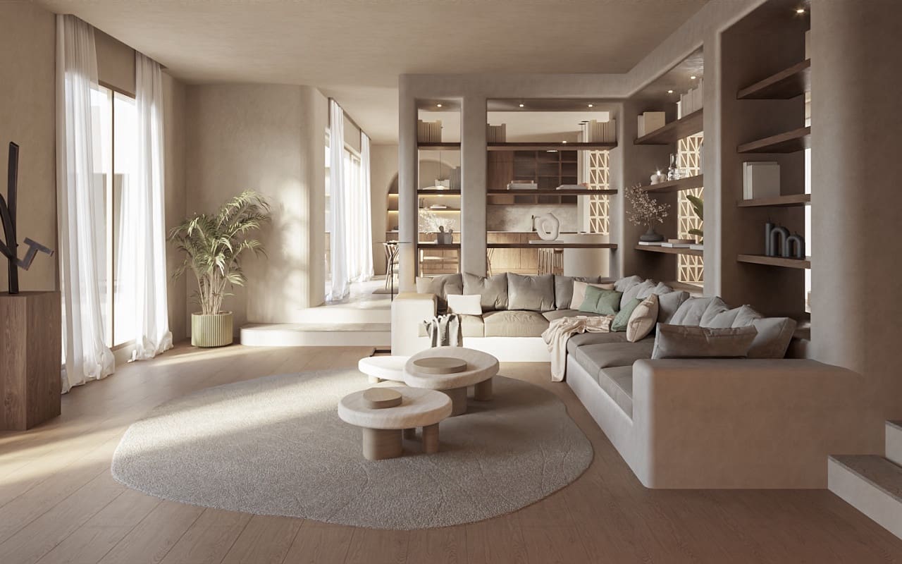 4 Zimmer Villa zu verkaufen in Altea - 3.450.000 € (Ref: 9843760)