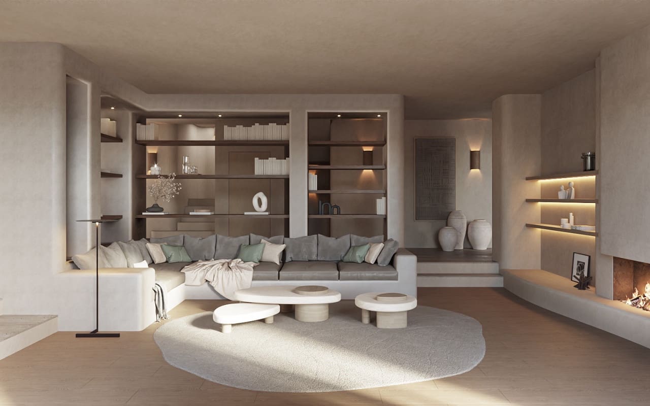 4 Zimmer Villa zu verkaufen in Altea - 3.450.000 € (Ref: 9843760)