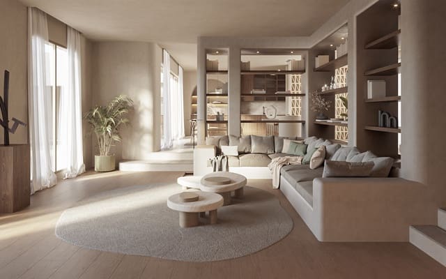4 Zimmer Villa zu verkaufen in Altea - 3.450.000 € (Ref: 9843760)