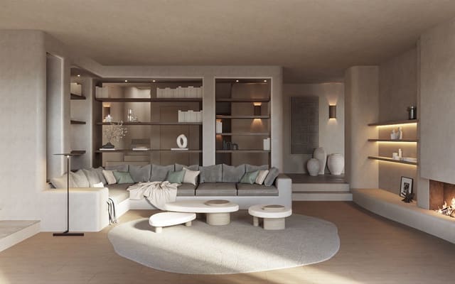 4 Zimmer Villa zu verkaufen in Altea - 3.450.000 € (Ref: 9843760)