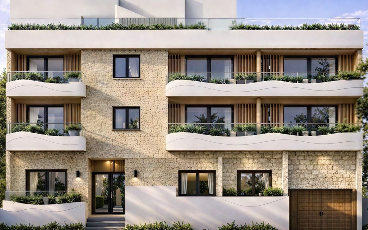2 bedroom Penthouse for sale in Los Cuarteros with pool - € 259,900 (Ref: 9843761)