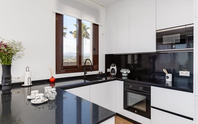 4 slaapkamer Villa te koop in Golf Bahía, Finestrat - € 920.000 (Ref: 9843762)