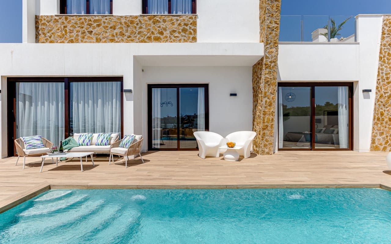 4 slaapkamer Villa te koop in Finestrat - € 920.000 (Ref: 9843762)