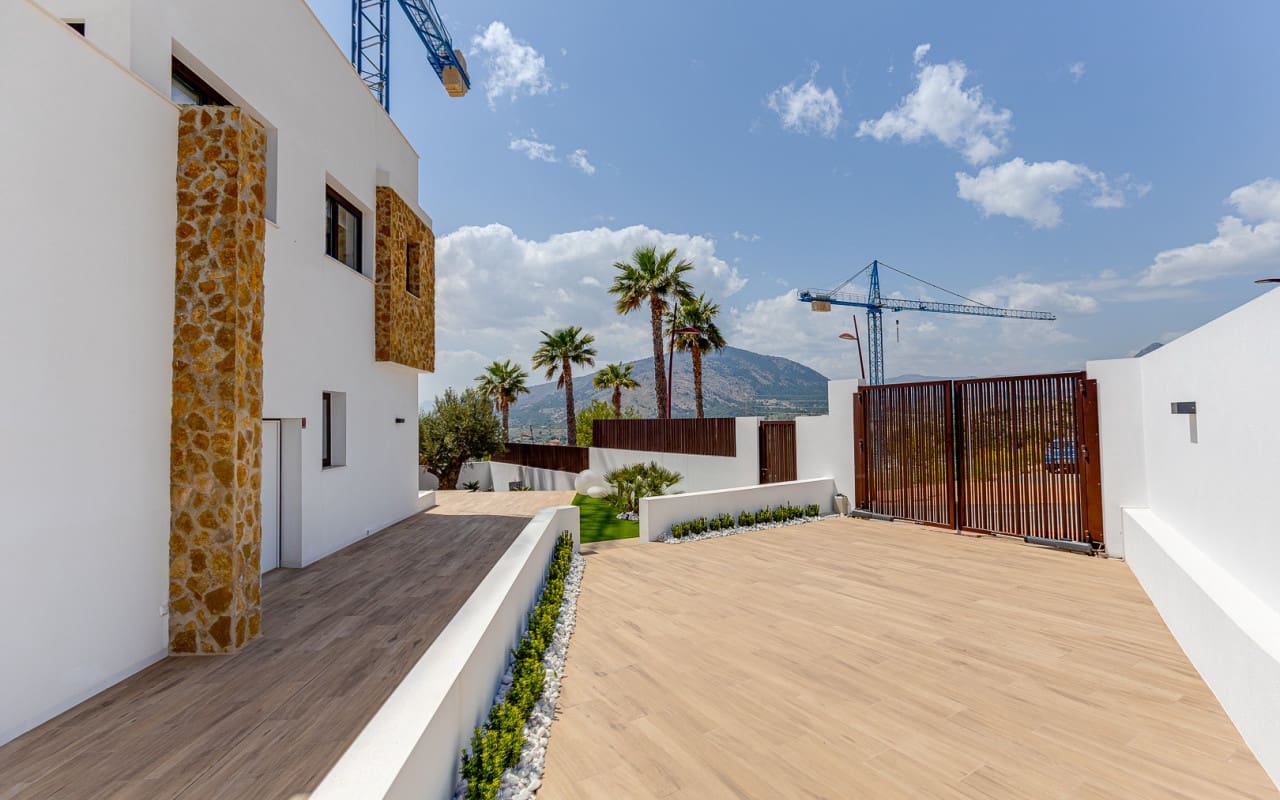 4 slaapkamer Villa te koop in Finestrat - € 920.000 (Ref: 9843762)