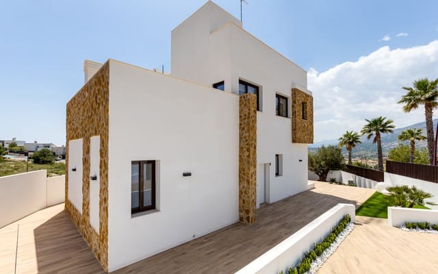 4 slaapkamer Villa te koop in Golf Bahía, Finestrat - € 920.000 (Ref: 9843762)