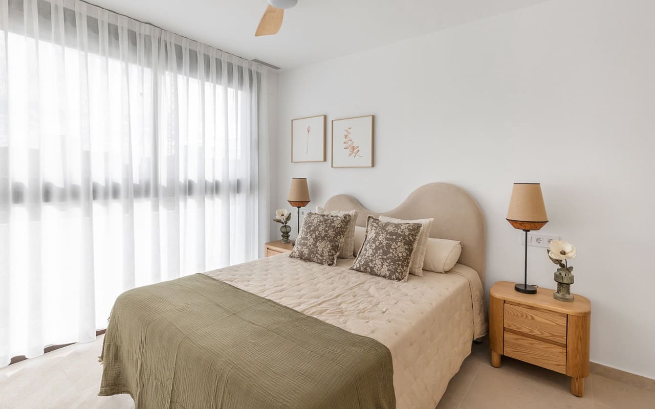 2 bedroom Apartment for sale in Los Alcazares with pool - € 269,900 (Ref: 9843765)