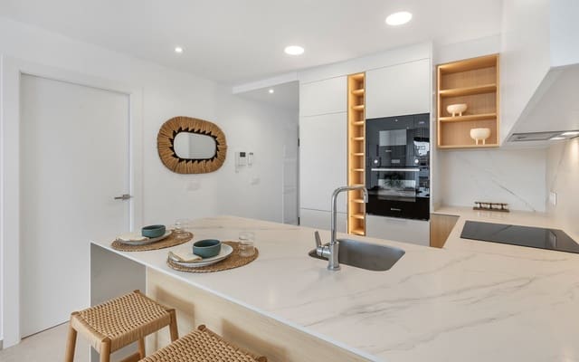 3 soverom Leilighet til salgs i Las Lomas de Rame - Bahía Bella, Los Alcázares med svømmebasseng - € 319 900 (Ref: 9843765)