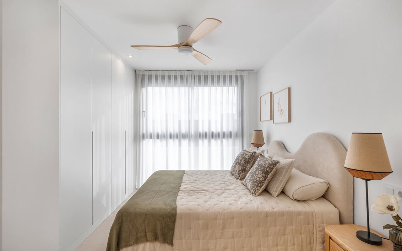 2 soverom Leilighet til salgs i Los Alcazares med svømmebasseng - € 269 900 (Ref: 9843766)