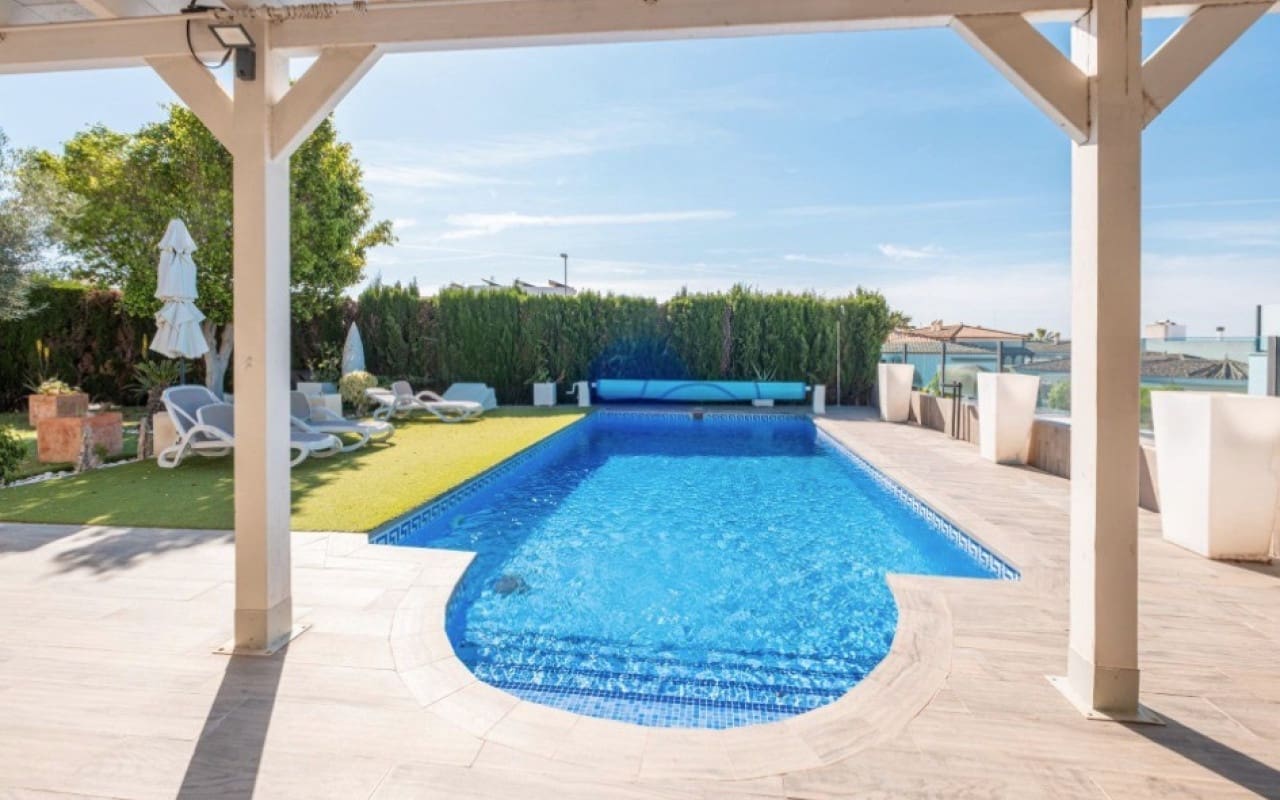 3 chambre Villa/Maison à vendre à San Fulgencio avec piscine garage - 495 000 € (Ref: 9848329)