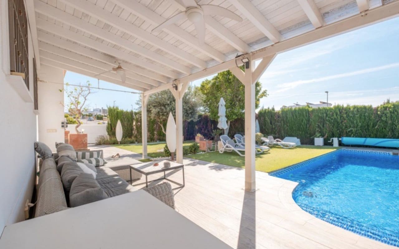 3 chambre Villa/Maison à vendre à San Fulgencio avec piscine garage - 495 000 € (Ref: 9848329)
