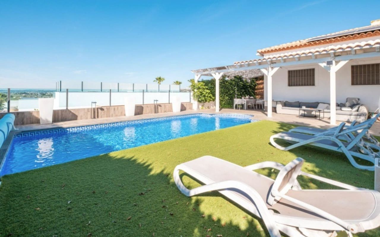 3 chambre Villa/Maison à vendre à San Fulgencio avec piscine garage - 495 000 € (Ref: 9848329)