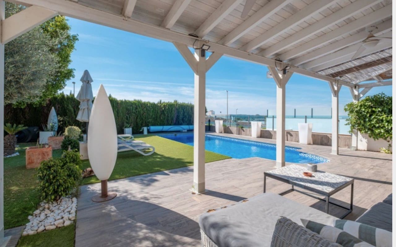3 chambre Villa/Maison à vendre à San Fulgencio avec piscine garage - 495 000 € (Ref: 9848329)