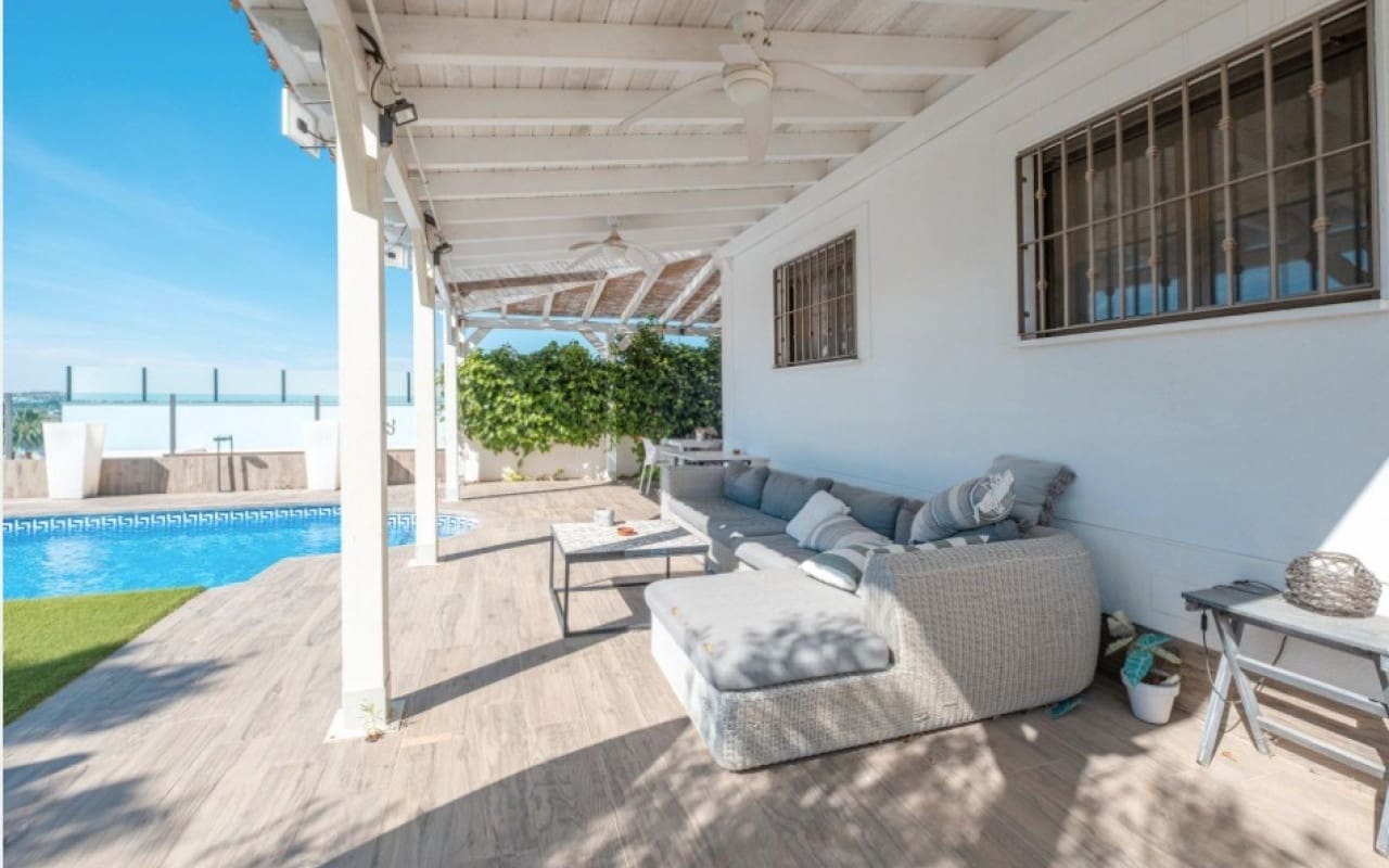 3 chambre Villa/Maison à vendre à San Fulgencio avec piscine garage - 495 000 € (Ref: 9848329)