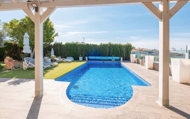 3 chambre Villa/Maison à vendre à San Fulgencio avec piscine garage - 495 000 € (Ref: 9848329)