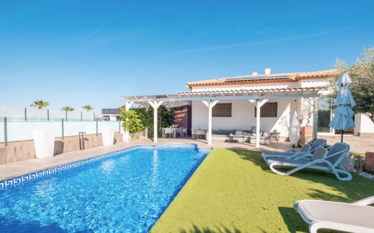 3 chambre Villa/Maison à vendre à San Fulgencio avec piscine garage - 495 000 € (Ref: 9848329)