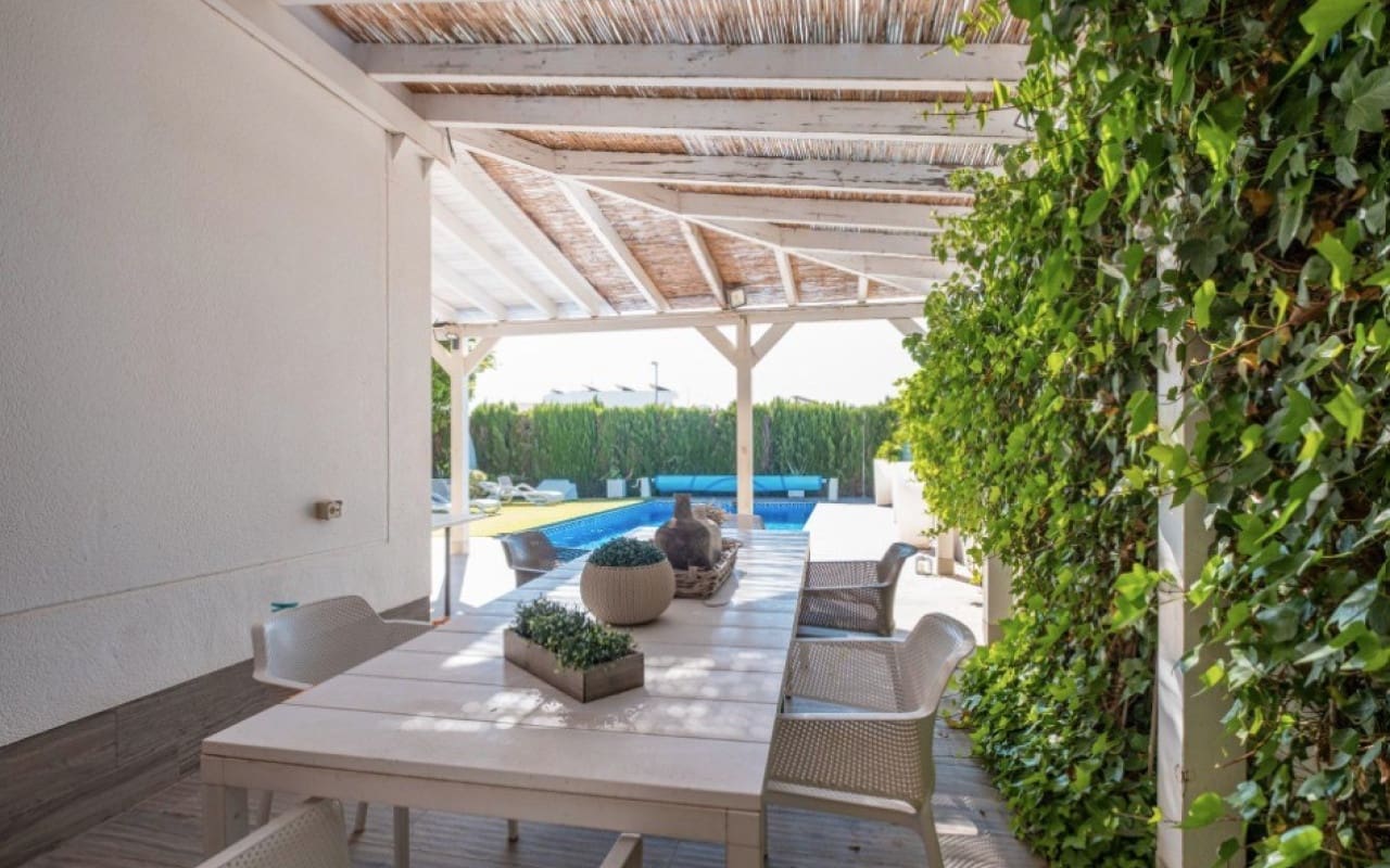 3 chambre Villa/Maison à vendre à San Fulgencio avec piscine garage - 495 000 € (Ref: 9848329)