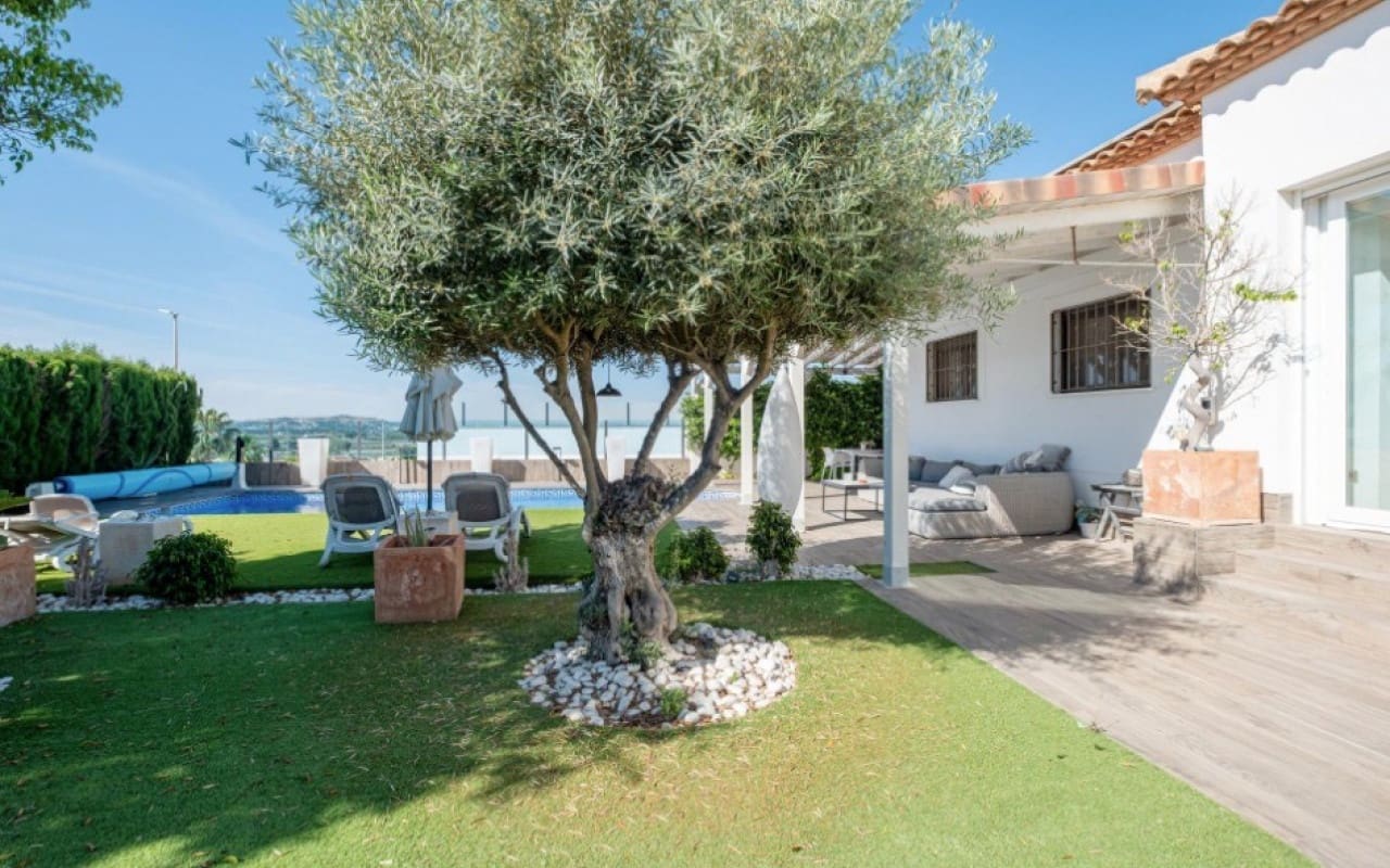 3 chambre Villa/Maison à vendre à San Fulgencio avec piscine garage - 495 000 € (Ref: 9848329)