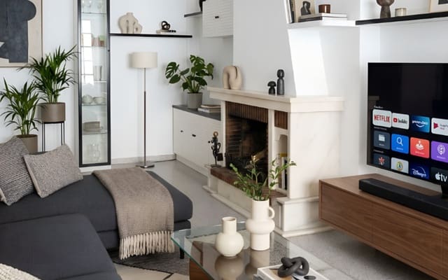 3 Zimmer Reihenhaus zu verkaufen in Calas Santiago Bernabéu, Santa Pola - 280.000 € (Ref: 9849843)