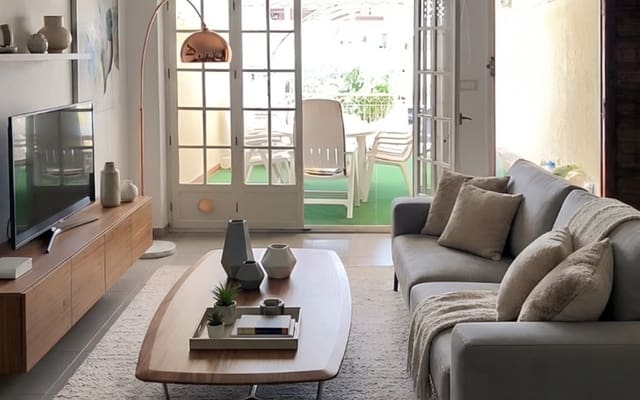 3 Zimmer Reihenhaus zu verkaufen in Calas Santiago Bernabéu, Santa Pola - 280.000 € (Ref: 9849843)