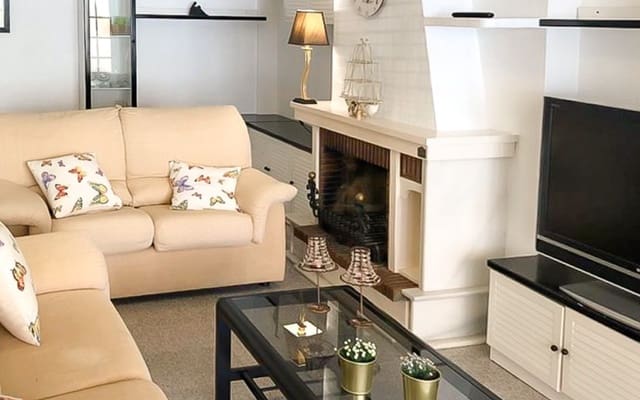 3 Zimmer Reihenhaus zu verkaufen in Calas Santiago Bernabéu, Santa Pola - 280.000 € (Ref: 9849843)
