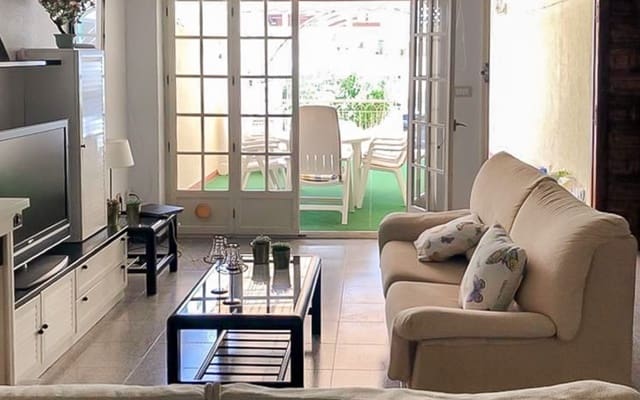 3 Zimmer Reihenhaus zu verkaufen in Calas Santiago Bernabéu, Santa Pola - 280.000 € (Ref: 9849843)