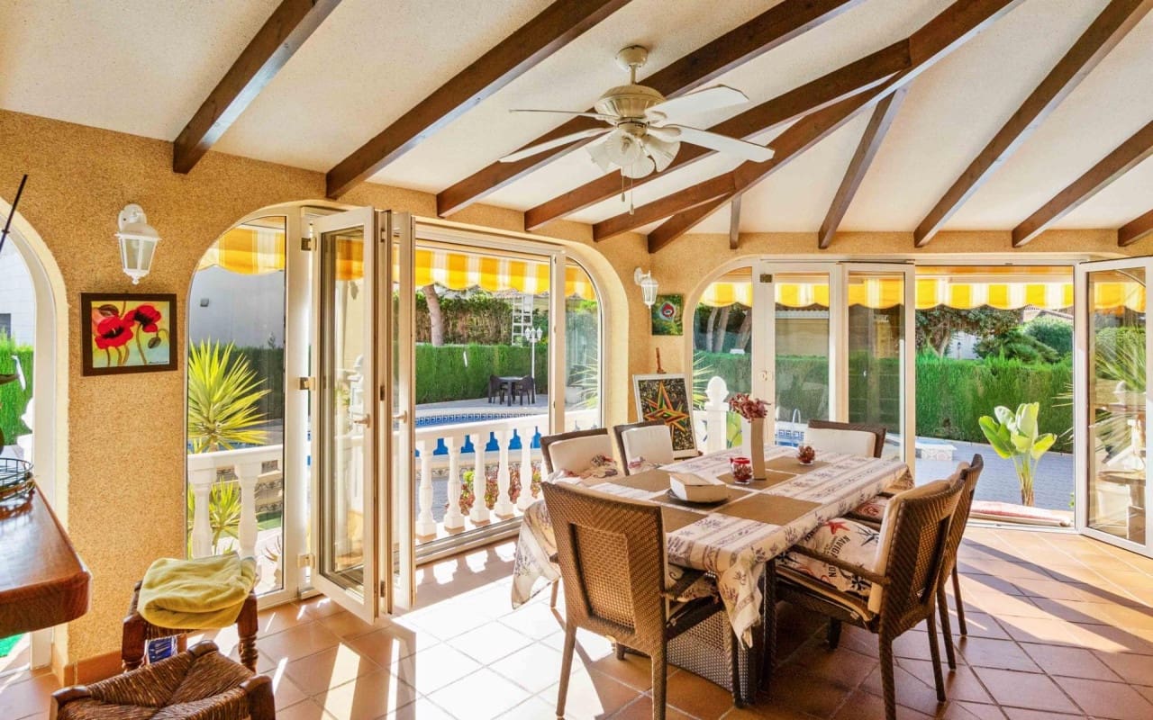 3 bedroom Villa for sale in Cabo Roig with pool - € 1,550,000 (Ref: 9849844)